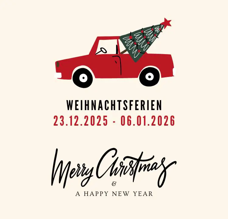 Weihnachtsferien